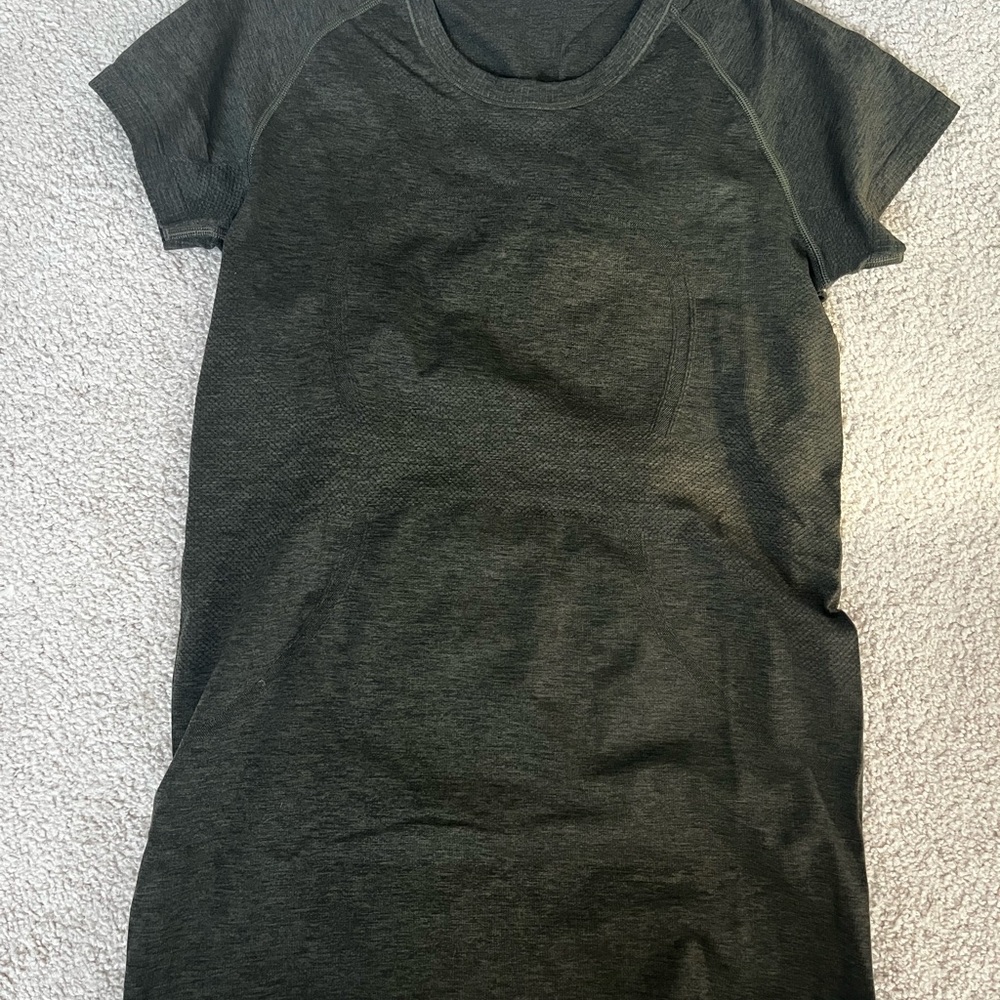 lululemon athletica Swiftly Tech Short Sleeve